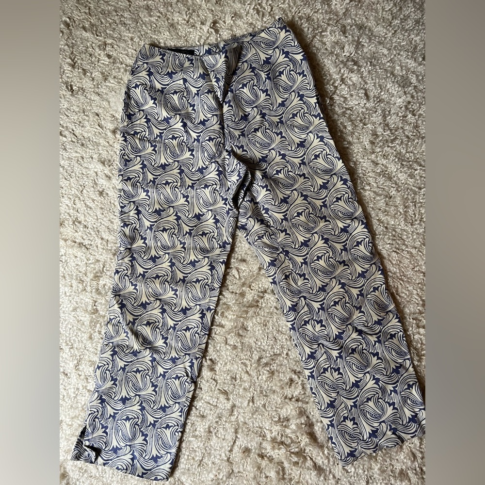 Vintage Brooks Brothers Linen Pants Women’s Size 4